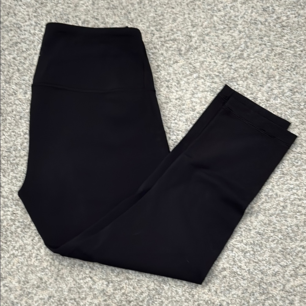 90 Degrees Black Leggings